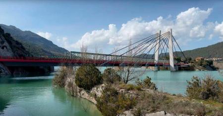 Trámite de información pública del Proyecto de nuevo puente sobre el...