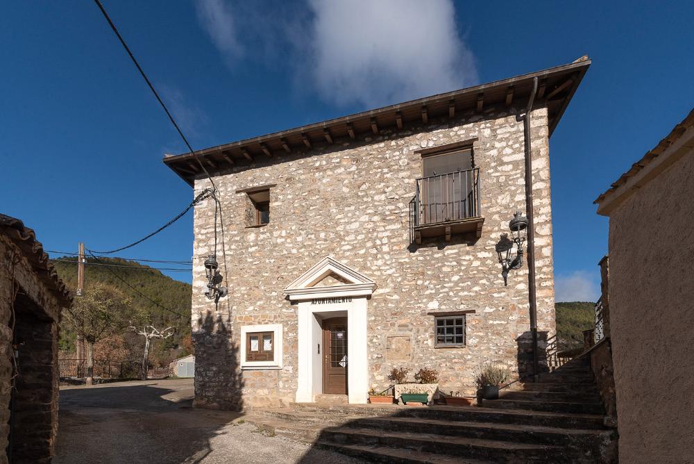 Imagen Ayuntamiento de Las Peñas de Riglos