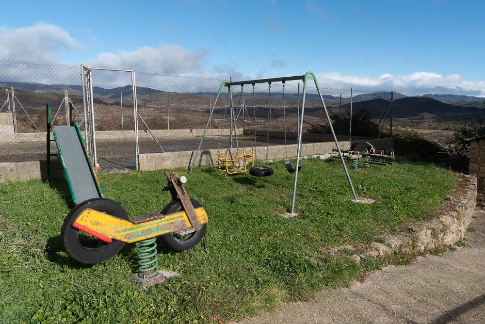 Imagen Parque infantil de Centenero