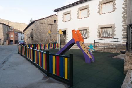 Imagen Parque infantil de Rasal