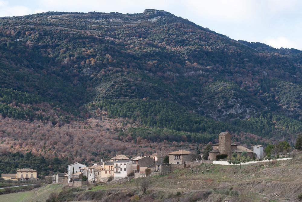 Imagen: Vistas de Santa María